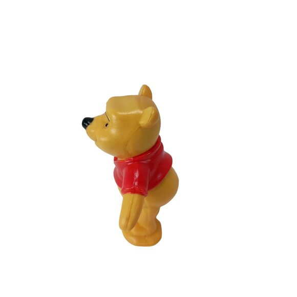 Disney Winnie The Pooh Collectible Action Figure Toy Vintage - Picture 5 of 7